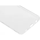 Чехол (клип-кейс) DF для Samsung Galaxy A12/M12 sCase-109 прозрачный (DF SCASE-109)