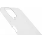 Чехол (клип-кейс) DF для Samsung Galaxy A12/M12 sCase-109 прозрачный (DF SCASE-109)