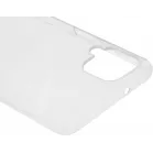 Чехол (клип-кейс) DF для Samsung Galaxy A12/M12 sCase-109 прозрачный (DF SCASE-109)