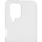 Чехол (клип-кейс) DF для Samsung Galaxy A12/M12 sCase-109 прозрачный (DF SCASE-109)