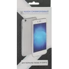 Чехол (клип-кейс) DF для Samsung Galaxy A12/M12 sCase-109 прозрачный (DF SCASE-109)