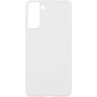 Чехол (клип-кейс) DF для Samsung Galaxy S21+ sCase-111 прозрачный (DF SCASE-111)