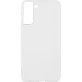 Чехол (клип-кейс) DF для Samsung Galaxy S21+ sCase-111 прозрачный (DF SCASE-111)
