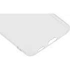 Чехол (клип-кейс) DF для Samsung Galaxy S21+ sCase-111 прозрачный (DF SCASE-111)