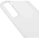 Чехол (клип-кейс) DF для Samsung Galaxy S21+ sCase-111 прозрачный (DF SCASE-111)