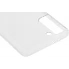 Чехол (клип-кейс) DF для Samsung Galaxy S21+ sCase-111 прозрачный (DF SCASE-111)