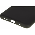 Чехол (клип-кейс) DF для Xiaomi Poco M3 poOriginal-03 черный (DF POORIGINAL-03 (BLACK))