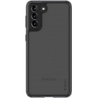Чехол (клип-кейс) Deppa для Samsung Galaxy S21+ Gel Pro черный (870033)