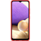 Чехол (клип-кейс) Deppa для Samsung Galaxy A32 Gel Color красный (870089)