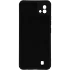 Чехол (клип-кейс) DF для Realme C20/C11 (2021) rmOriginal-10 черный (DF RMORIGINAL-10 (BLACK))