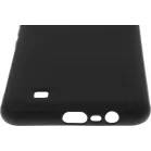 Чехол (клип-кейс) DF для Realme C20/C11 (2021) rmOriginal-10 черный (DF RMORIGINAL-10 (BLACK))