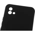 Чехол (клип-кейс) DF для Realme C20/C11 (2021) rmOriginal-10 черный (DF RMORIGINAL-10 (BLACK))