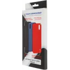 Чехол (клип-кейс) DF для Realme C20/C11 (2021) rmOriginal-10 черный (DF RMORIGINAL-10 (BLACK))