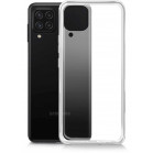 Чехол (клип-кейс) BoraSCO для Samsung Galaxy A22/M22 Silicone Case прозрачный (40289)