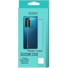Чехол (клип-кейс) BoraSCO для Samsung Galaxy A22/M22 Silicone Case прозрачный (40289)