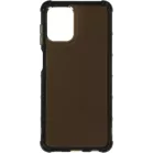 Чехол (клип-кейс) Samsung для Samsung Galaxy M32 araree M cover черный (GP-FPM325KDABR)