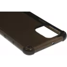 Чехол (клип-кейс) Samsung для Samsung Galaxy M32 araree M cover черный (GP-FPM325KDABR)