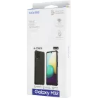 Чехол (клип-кейс) Samsung для Samsung Galaxy M32 araree M cover черный (GP-FPM325KDABR)