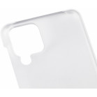 Чехол (клип-кейс) Samsung для Samsung Galaxy A22 Wits Premium Hard Case прозрачный (GP-FPA225WSATR)