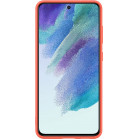 Чехол (клип-кейс) Samsung для Samsung Galaxy S21 FE Silicone Cover розовый (EF-PG990TPEGRU)