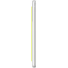Чехол (клип-кейс) Samsung для Samsung Galaxy S21 FE Slim Strap Cover белый (EF-XG990CWEGRU)