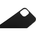 Чехол (клип-кейс) для Apple iPhone 13 LuxCase черный (62320)
