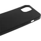 Чехол (клип-кейс) для Apple iPhone 13 LuxCase черный (62320)