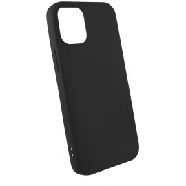 Чехол (клип-кейс) для Apple iPhone 13 mini LuxCase черный (62321)