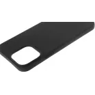 Чехол (клип-кейс) для Apple iPhone 13 Pro Max LuxCase черный (62322)