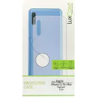 Чехол (клип-кейс) для Apple iPhone 13 Pro Max LuxCase черный (62322)