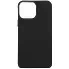 Чехол (клип-кейс) для Apple iPhone 13 Pro Max LuxCase черный (62322)