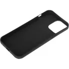 Чехол (клип-кейс) для Apple iPhone 13 Pro Max LuxCase черный (62322)