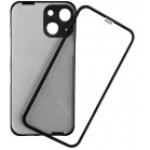 Чехол (клип-кейс) Gresso для Apple iPhone 13 Smart Slim 360 черный (GR17SMT501)