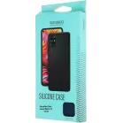 Чехол (клип-кейс) BoraSCO для Xiaomi Redmi 10 Microfiber Case синий (40473)