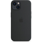 Чехол (клип-кейс) Apple для Apple iPhone 13 mini Silicone Case with MagSafe темная ночь (MM223ZE/A)