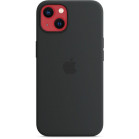 Чехол (клип-кейс) Apple для Apple iPhone 13 mini Silicone Case with MagSafe темная ночь (MM223ZE/A)