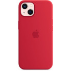 Чехол (клип-кейс) Apple для Apple iPhone 13 mini Silicone Case with MagSafe красный (MM233ZE/A)