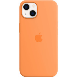 Чехол (клип-кейс) Apple для Apple iPhone 13 Silicone Case with MagSafe весенняя мимоза (MM243ZE/A)