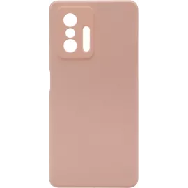 Чехол (клип-кейс) Gresso для Xiaomi 11T/11T Pro Smart Slim бежевый (GR17SMS318)