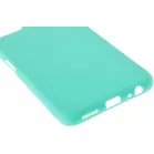 Чехол (клип-кейс) Gresso для Samsung Galaxy A22s Meridian мятный (GR17MRN1084)