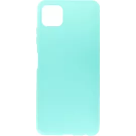 Чехол (клип-кейс) Gresso для Samsung Galaxy A22s Meridian мятный (GR17MRN1084)