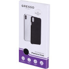 Чехол (клип-кейс) Gresso для Motorola G20 Meridian черный (GR17MRN1192)