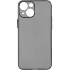 Чехол (клип-кейс) для Apple iPhone 13 mini Usams US-BH776 черный (матовый) (УТ000028068)