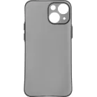 Чехол (клип-кейс) для Apple iPhone 13 mini Usams US-BH776 черный (матовый) (УТ000028068)