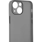 Чехол (клип-кейс) для Apple iPhone 13 mini Usams US-BH776 черный (матовый) (УТ000028068)