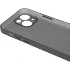 Чехол (клип-кейс) для Apple iPhone 13 mini Usams US-BH776 черный (матовый) (УТ000028068)