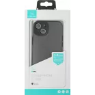 Чехол (клип-кейс) для Apple iPhone 13 mini Usams US-BH776 черный (матовый) (УТ000028068)