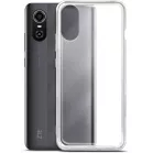 Чехол (клип-кейс) BoraSCO для ZTE Blade A31 Plus прозрачный (40857)