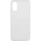 Чехол (клип-кейс) BoraSCO для ZTE Blade A31 Plus прозрачный (40857)