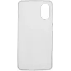 Чехол (клип-кейс) BoraSCO для ZTE Blade A31 Plus прозрачный (40857)